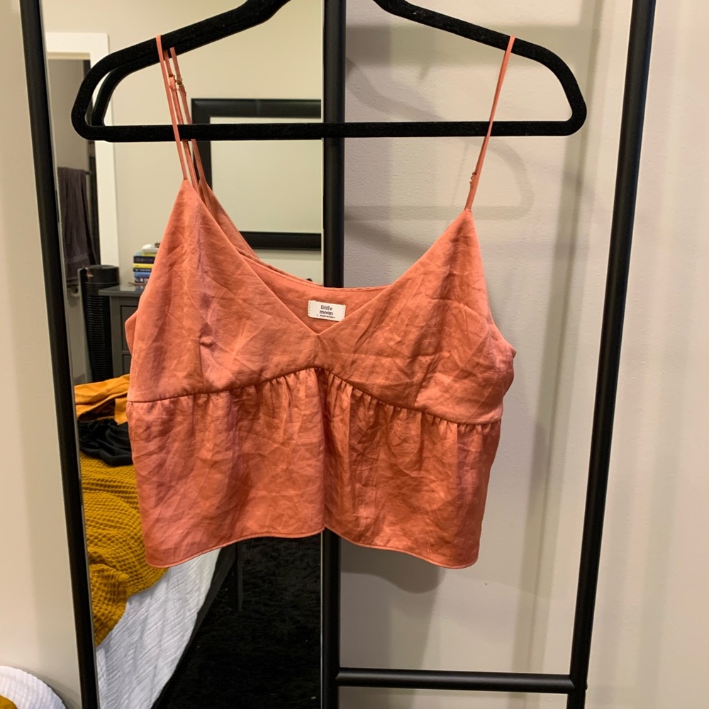 Aritzia Little Moon Tank
